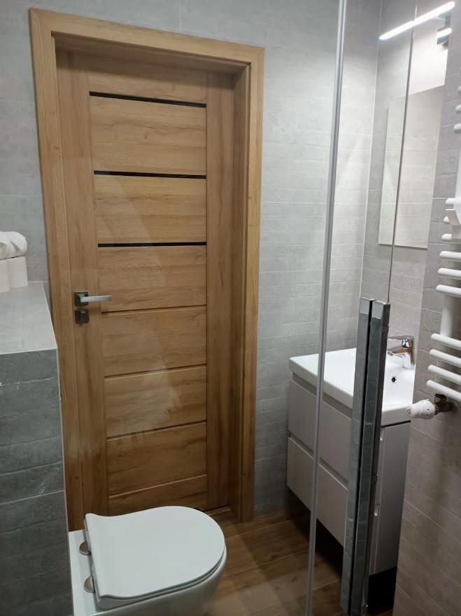 Apartament Redacity Szczecin Exteriör bild