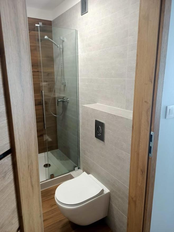 Apartament Redacity Szczecin Exteriör bild