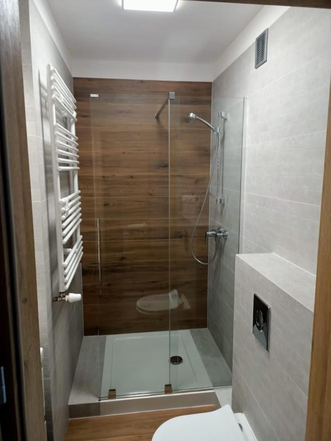 Apartament Redacity Szczecin Exteriör bild