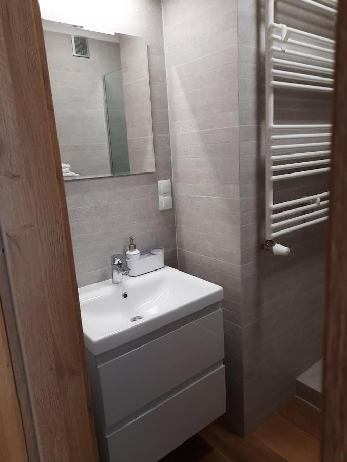 Apartament Redacity Szczecin Exteriör bild