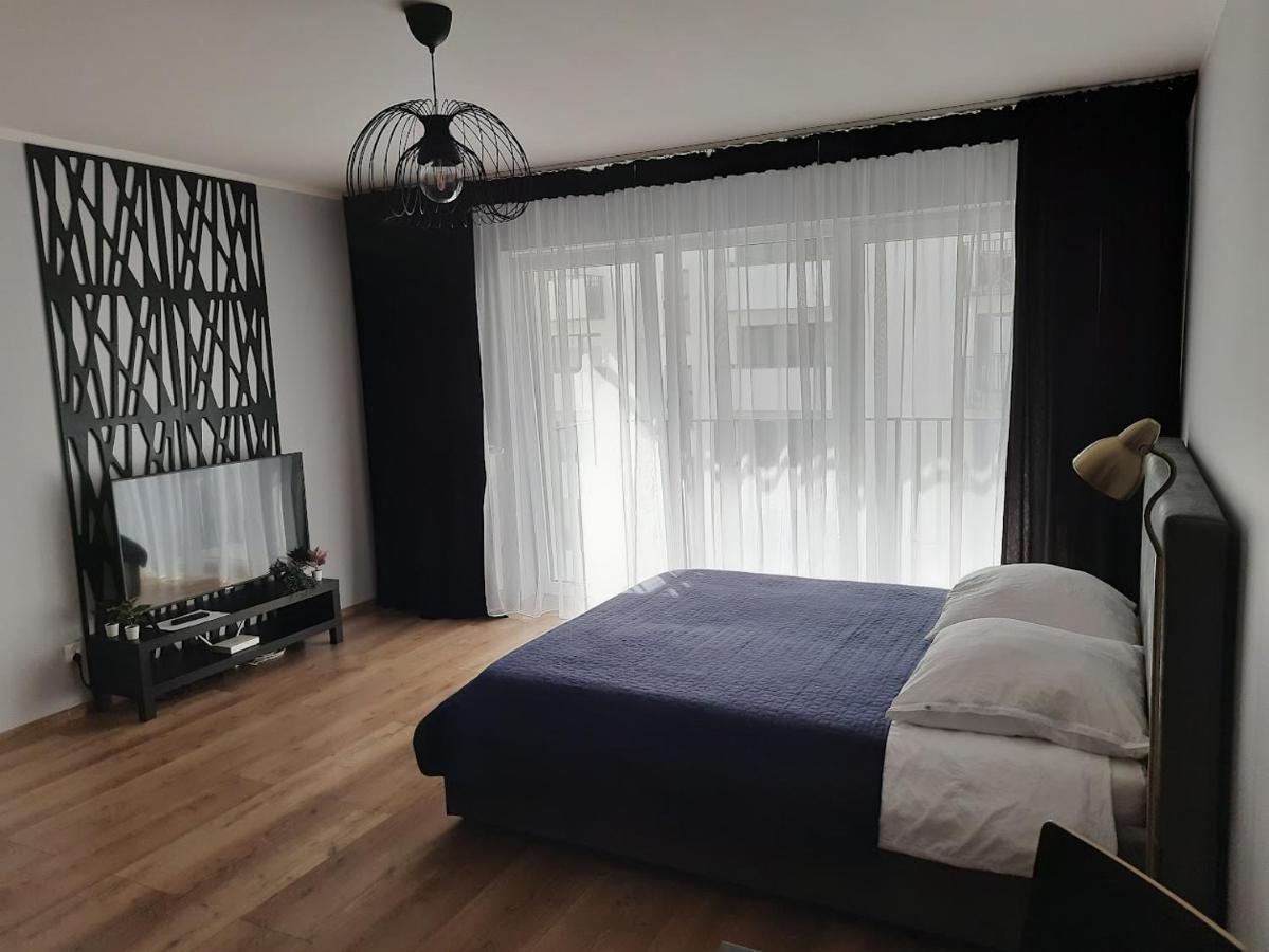 Apartament Redacity Szczecin Exteriör bild