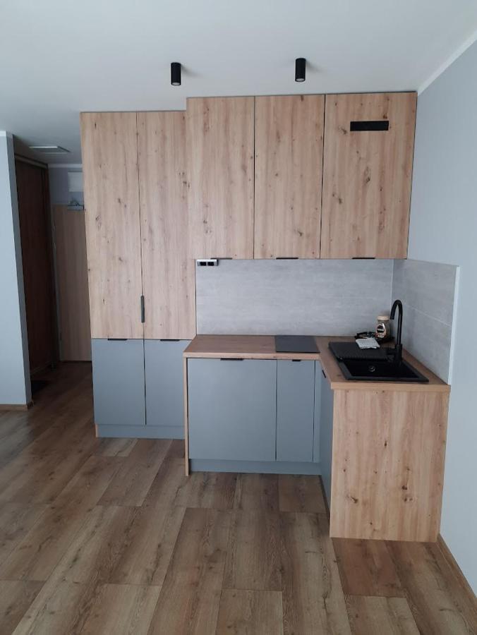 Apartament Redacity Szczecin Exteriör bild