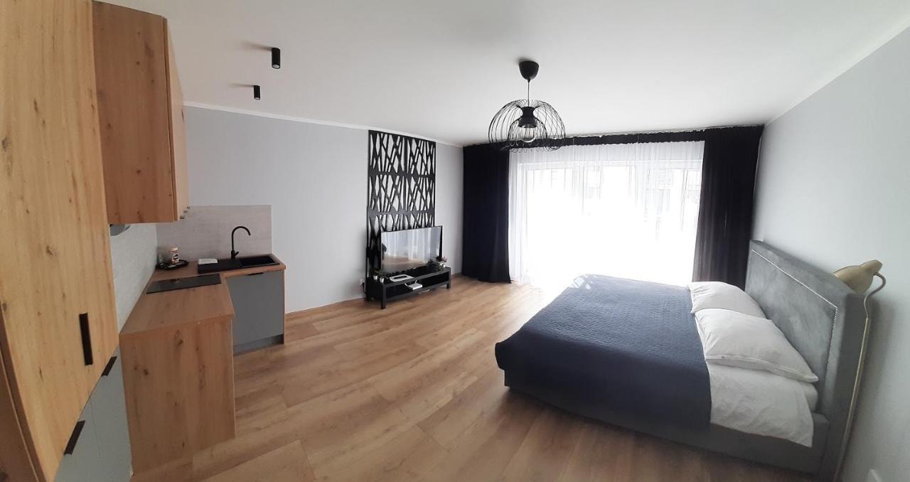 Apartament Redacity Szczecin Exteriör bild