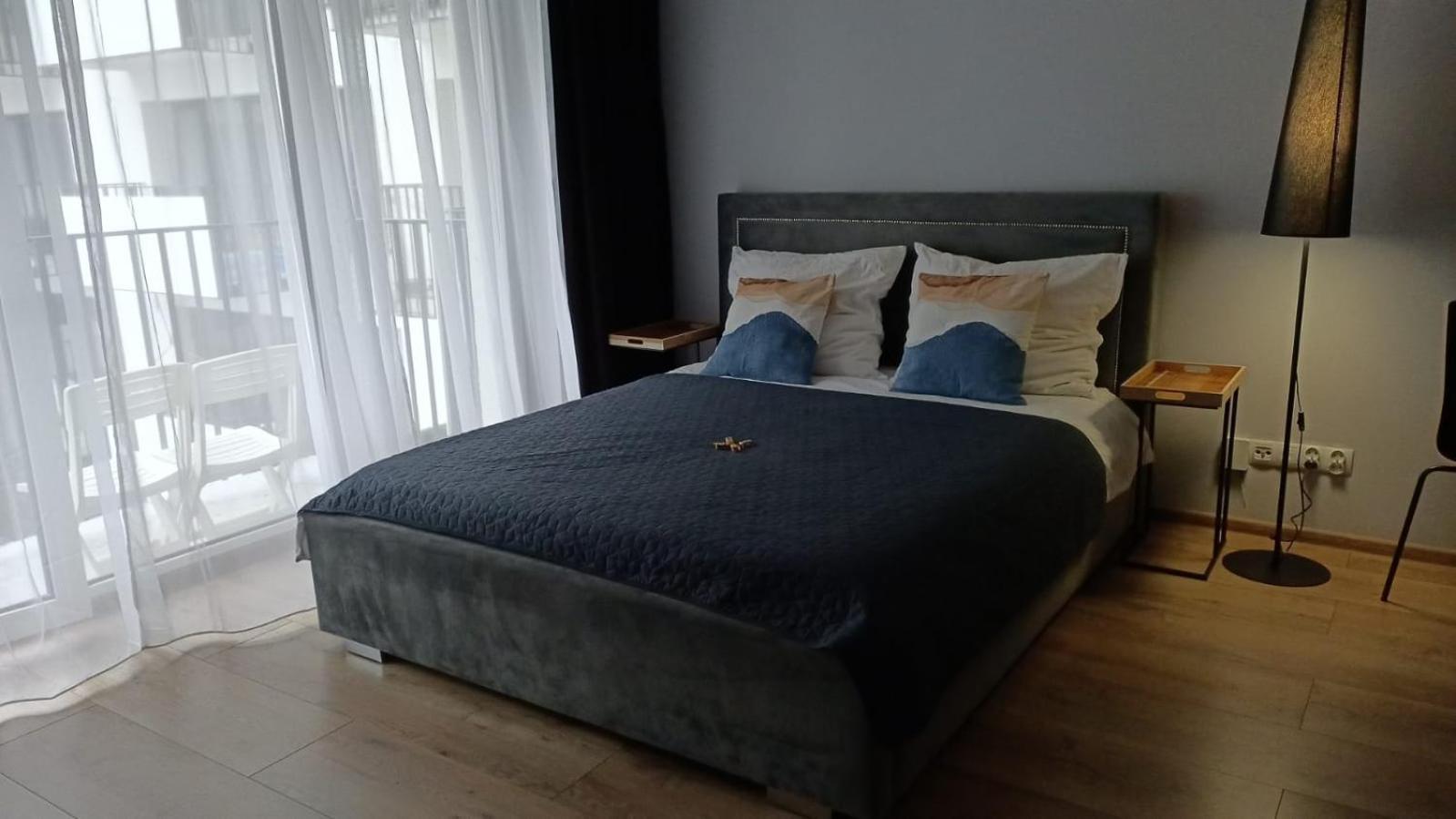 Apartament Redacity Szczecin Exteriör bild
